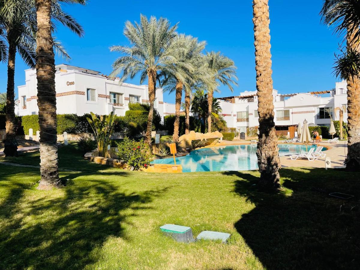 Sunterra Sharm Apartment Bagian luar foto