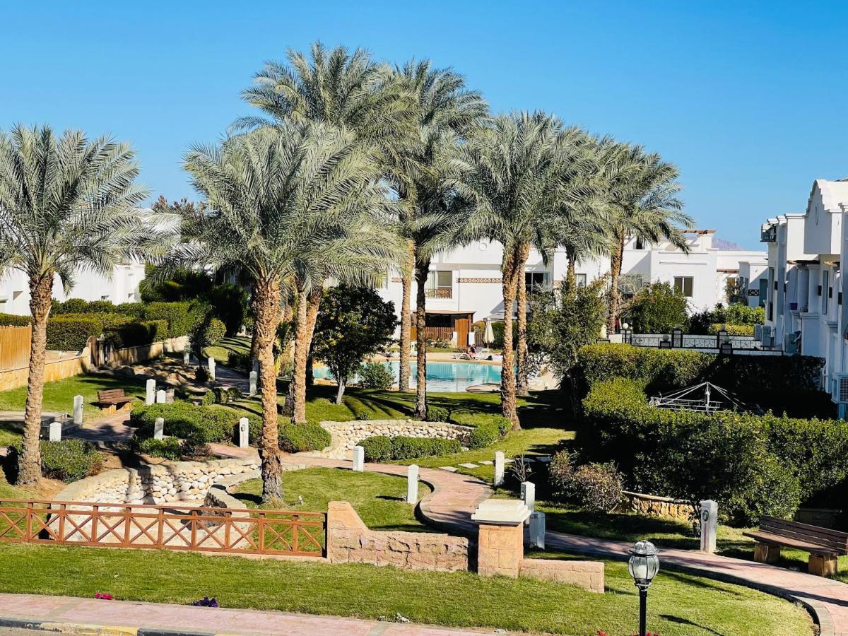 Sunterra Sharm Apartment Bagian luar foto