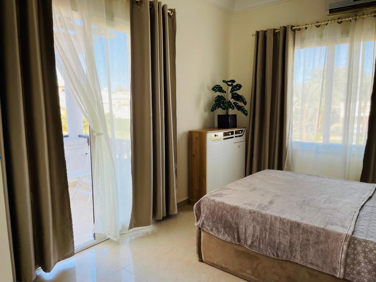 Sunterra Sharm Apartment Bagian luar foto