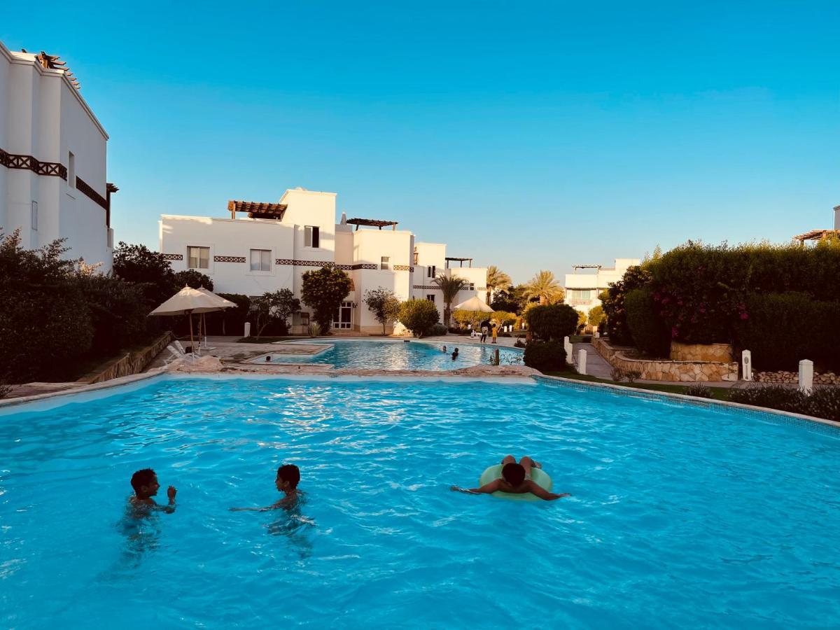 Sunterra Sharm Apartment Bagian luar foto